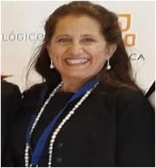 María del Pino Palacios Díaz Vicedecana de Calidad e Igualdad
