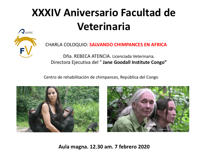 7 feb XXXIV Aniversario Facultad de Veterinaria